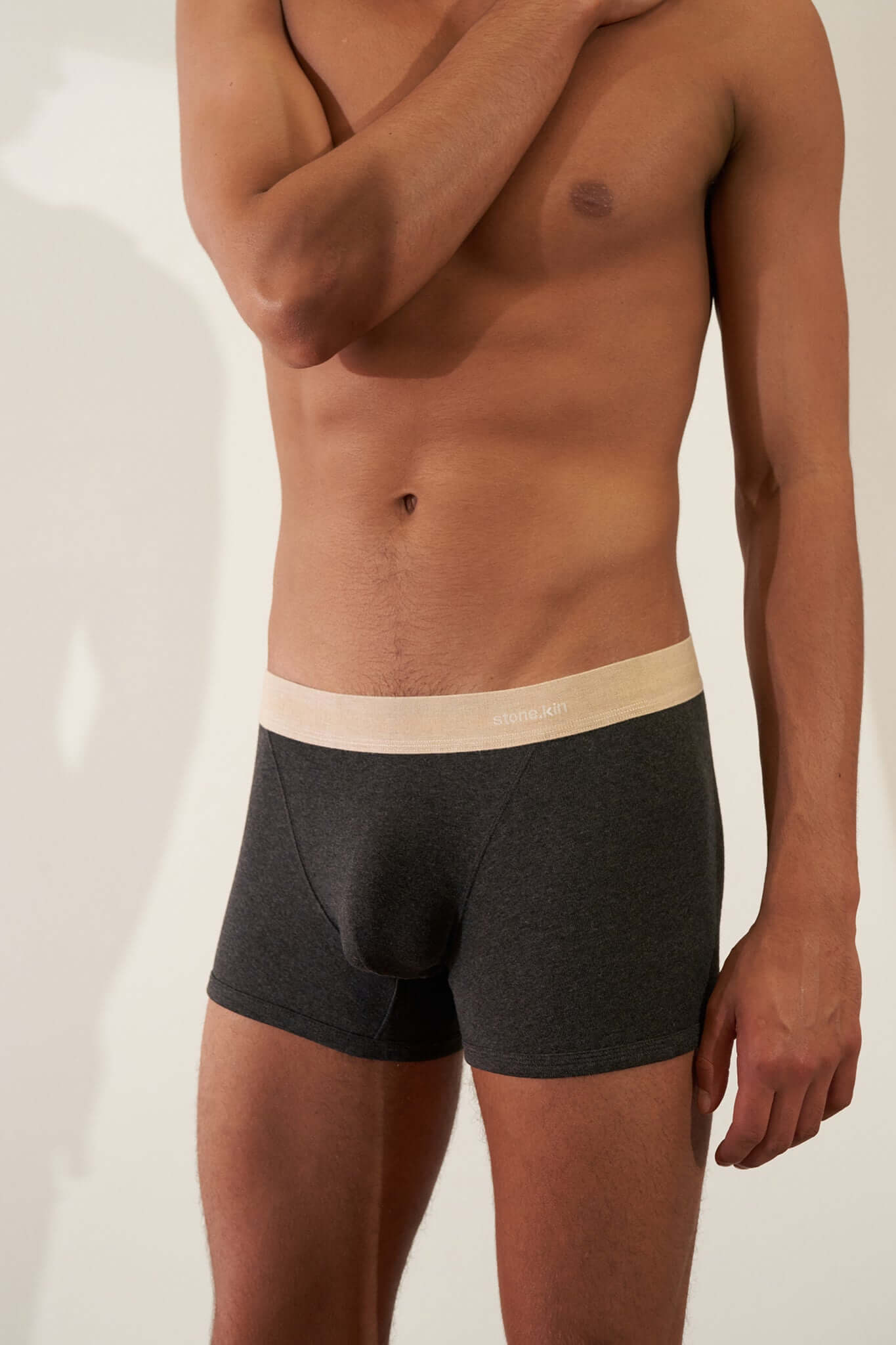 Boxer Brief 3 Pack / Mustard, Sand, Tar